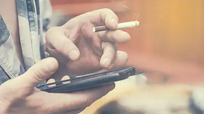 Sigara ve cep telefonlarında ÖTV ayarı!