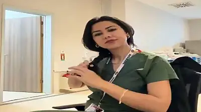 Sosyal medyadaki provokatif akıma katılan hemşire gözaltına alındı