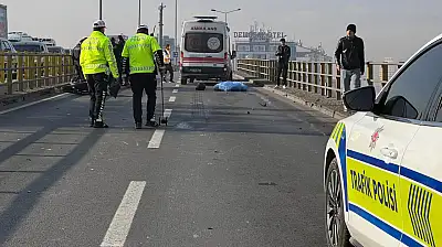 Tır ile Çarpışan Motosikletin Sürücüsü 21 Yaşında Hayatını Kaybetti