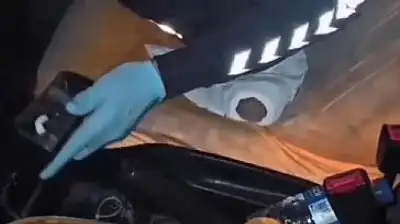 Tofaş otomobili uyuşturucu zulası yaptılar