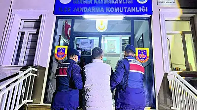 Uyuşturucu operasyonunda 1 şahıs tutuklandı