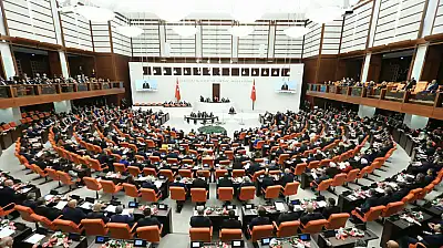 Vergi Düzenlemeleri ve 55 Bin Mahkûma Tahliye Masada