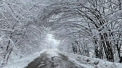 Yağmur, Kar ve Soğuk Aynı Anda Geliyor
