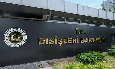 Dışişleri Bakanlığı: israil, Suriye'ye yönelik saldırılara son vermeli