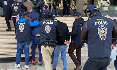 Siber suçlarda 5 günde 55 şüpheli tutuklandı