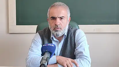 Müftü Kazcı Gazze'de tertemiz bir cephe ve cennetin kokusu var