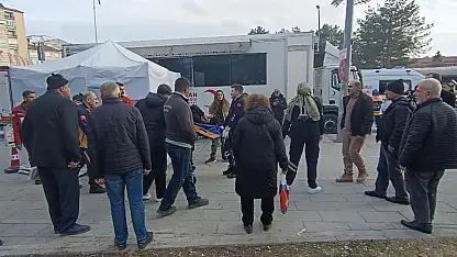 Elazığ'da bıçaklı kavga: 1 yaralı