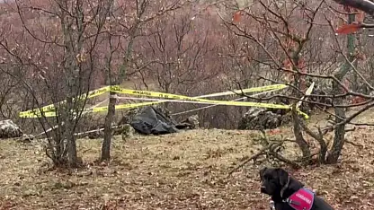 Kayıp genç ölü bulundu