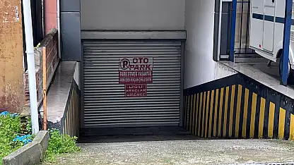 Otopark Girişinde Bir Kişi Ölü Bulundu