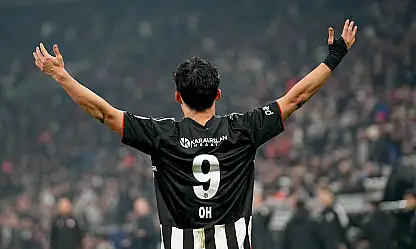 Beşiktaş Alanyaspor'la 2-2 Berabere