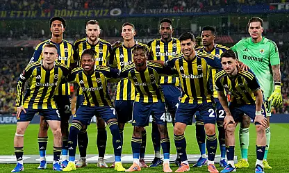 Fenerbahçe'nin UEFA listesi belli oldu