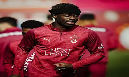 Galatasaray, Çaykur Rizespor maçı hazırlıklarını tamamladı