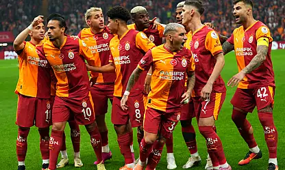 Galatasaray'da hedef derbiyi kazanıp, kayıpsız devam etmek