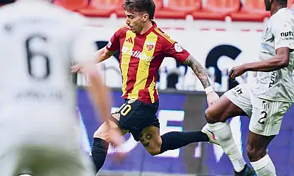 Kayserispor, Kocaelispor'a ilk kez kaybetti