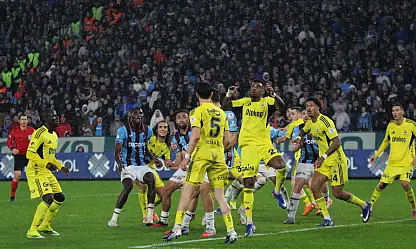 Süper Lig'de 22. hafta görünümü