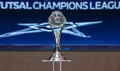 Vangölü Sportif Faaliyetler'in Futsal Şampiyonlar Ligi Rakipleri Belli Oldu