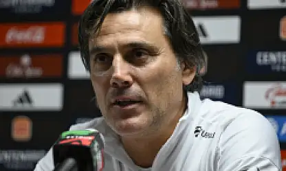 A Millî Takım'da Şaşırtan Mağlubiyet! Montella'dan İlk Açıklama