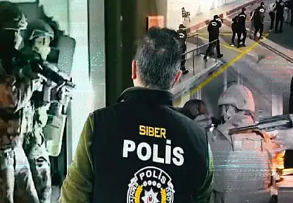 18 ilde siber operasyonlar: 162 tutuklama