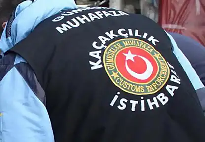2025 İlk 5 Ayında Kaçakçılıkla Mücadelede Kritik Başarı