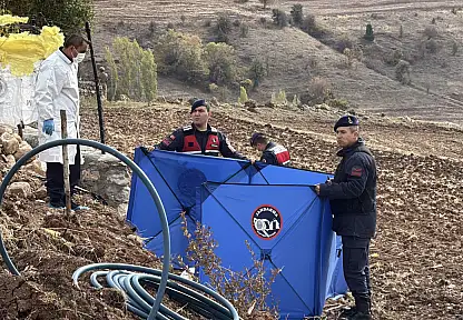 70 Yaşındaki Adam Arazi Kavgasında Vurularak Öldü