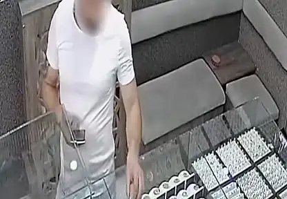 Bir Küpe Çaldı Cezaevi Yolu Gözüktü