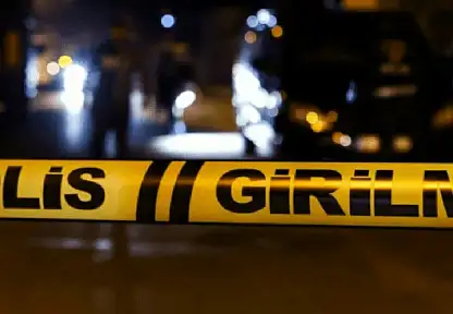 Boş Arazide Bir Kişinin Cansız Bedeni Bulundu