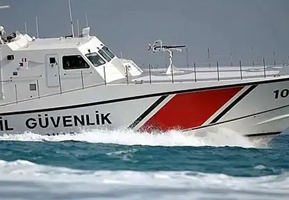 Denize açılan yaşlı adam ölü olarak bulundu