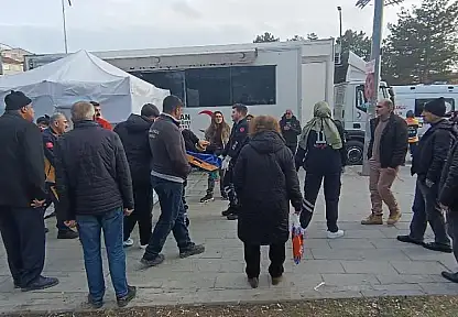 Elazığ'da bıçaklı kavga: 1 yaralı