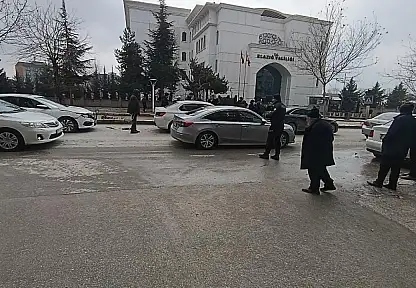 Elazığ'da zincirleme trafik kazası: 1 yaralı