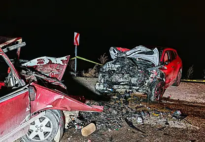 Feci Kaza Aynı Aileden 3 Kişi Hayatını Kaybetti