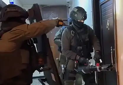 İstanbul merkezli 22 ilde MLKP operasyonu: 96 şüpheli yakalandı