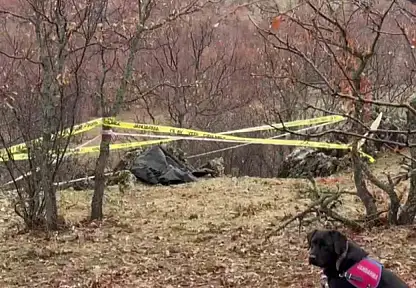 Kayıp genç ölü bulundu