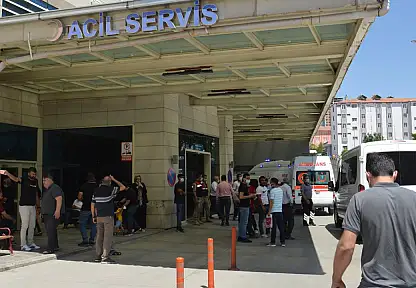 Korkunç Olay Siirt'te Silahlı Kavga Can Aldı