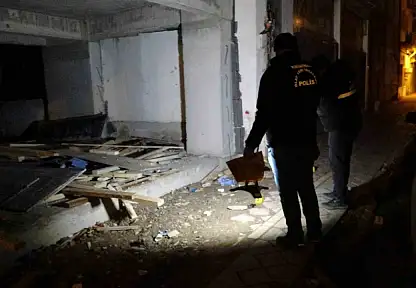 Malatya'da 'kız meselesi' nedeniyle çıkan kavgada kan aktı: 1 yaralı