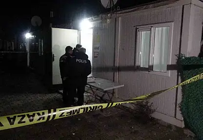 Malatya'da 63 yaşındaki adam konteynerde ölü bulundu