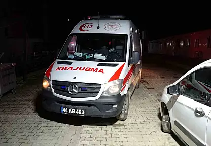 Malatya'da bir şahıs evinde ölü bulundu