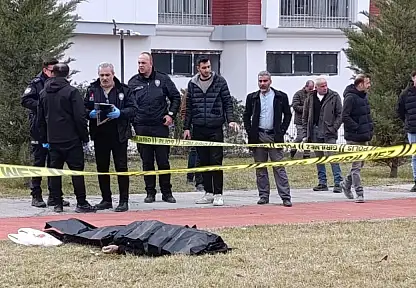 Malatya'da Ekmek Almaya Çıkan Yaşlı Adam Hayatını Kaybetti