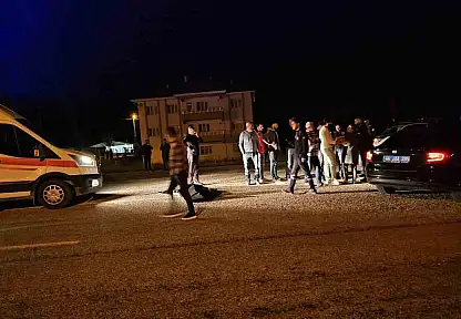 Malatya'da hafif ticari aracın çarptığı yaya hayatını kaybetti