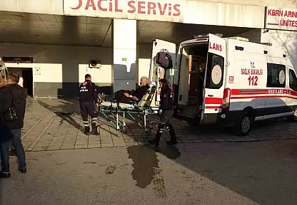 Malatya'da iş yerinde silahlı kavga: 4 yaralı