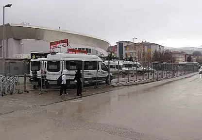 Malatya'da organize suç örgütü davasında 13 sanık tahliye edildi