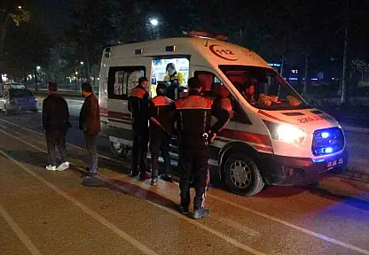 Malatya'da parkta silahlı saldırıya uğrayan genç yaralandı