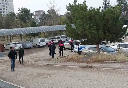 Malatya'da şantiyede kavga: 2 yaralı