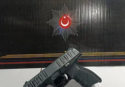 Malatya'da Silahlı Kavga 2 Yaralı! İki Gözaltı