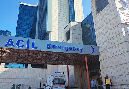 Malatya'da tırın çarptığı yaya yaralandı