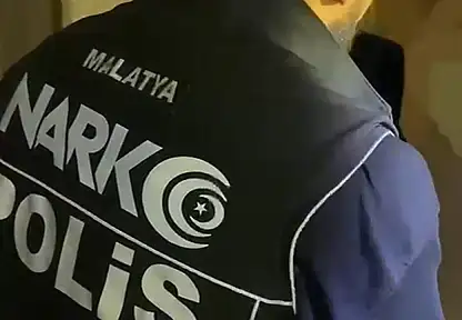 Malatya'da Torbacılara Ağır Darbe 38 Kişi Tutuklandı!