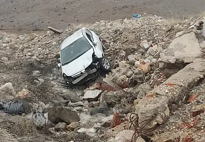 Malatya'da trafik kazası: 5 yaralı