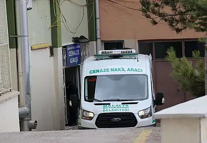 Malatya'da Yalnız Yaşayan Yaşlı Kadın Evinde Ölü Bulundu