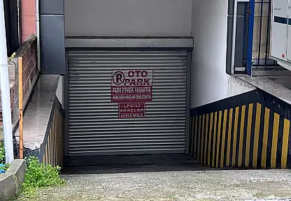 Otopark Girişinde Bir Kişi Ölü Bulundu