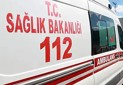 Sanayi Bölgesinde Patlama 1 Ölü 3 Yaralı