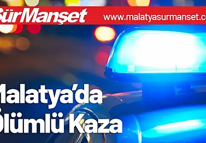 Yolun Karşısına Geçmek İsterken Canından Oldu!